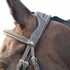 image 6 of Collegiate Comfitec Opulux Padded Leather Sch Horse Bridle | Brown | Dark Brown | Pony | 1
