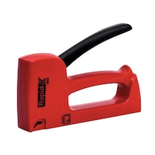 Rapid R13e & R53e Staple Gun - Multi Colour - R53E Staple Gun, Fires: Type 53 Fine Wire Staples