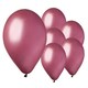 image 1 of Vino Burgundy Bio Latex Balloons 33cm / 13 in - Pack of 10