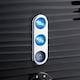 image 5 of Russell Hobbs Inspire Kettle & 4 Slice Toaster Set Black