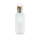 image 2 of XD Collection RPET 680ml Water Bottle - Transparent - One Size Clear | One Size