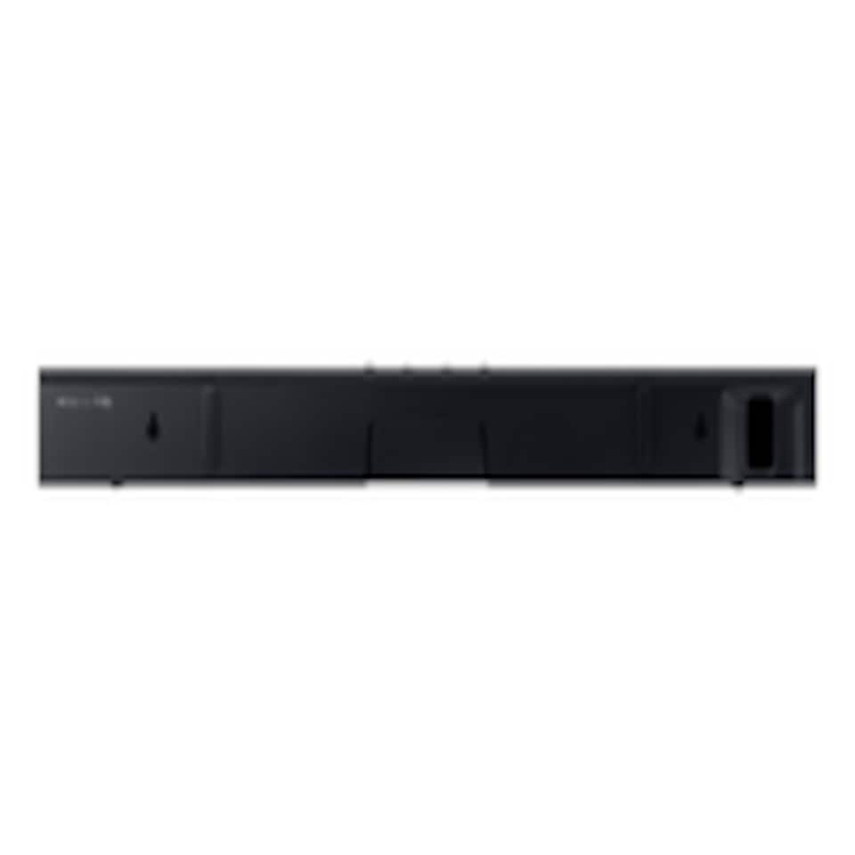image 1 of Samsung HW-C400/XU, 2.0 channels, 40 W, Black, AAC, FLAC, MP3, WAV, WMA, Vietnam, Wired & Wireless | Black | Black