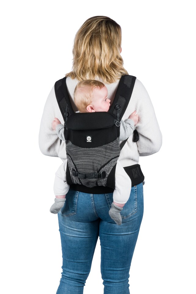 image 1 of Dooky Terra Nova Ergonomic Baby Carrier – Comfort & Support