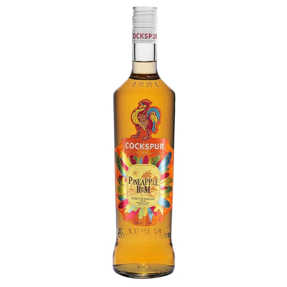 Cockspur Pineapple Rum 70cl