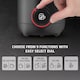 image 4 of CASO Design PremiumLatte XL Electric Milk Frother with 9 Programs, Hot Chocolate Maker - 750ml Capacity