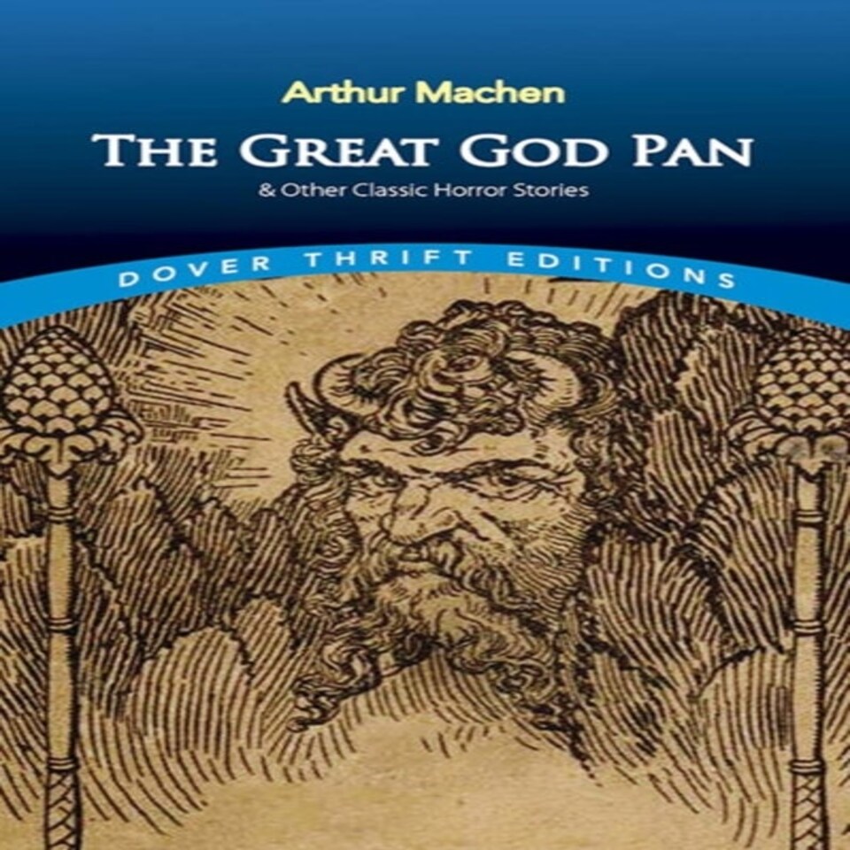 Great God Pan/other Class Horror Stories