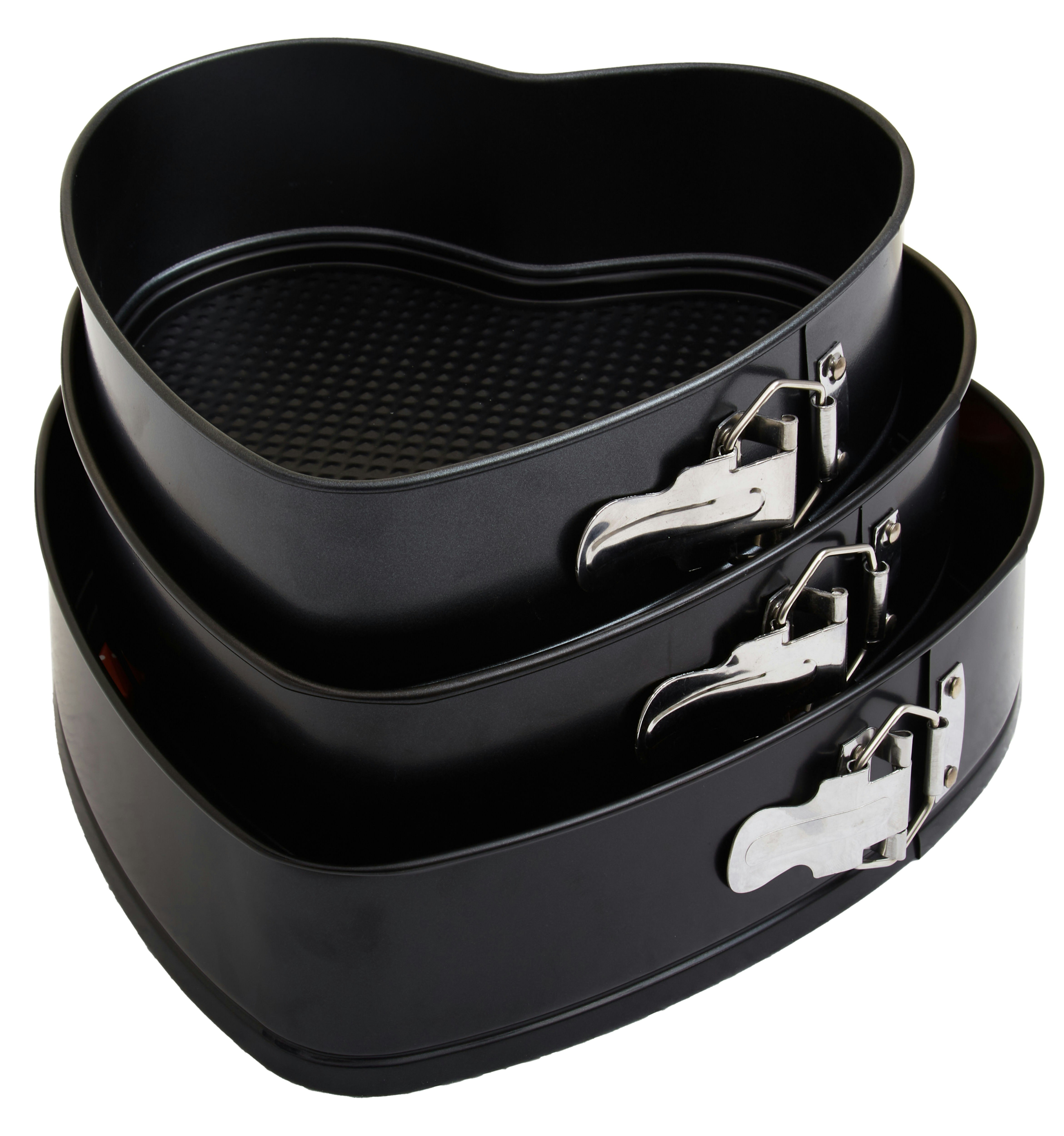 heart shaped cake tin