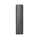 image 3 of Nordlux Sidara Outdoor Garden Post Black Aluminium E27 Coastal/Marine Safe - Mains Powered, IP44