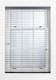 image 5 of Faux Wood Venetian Blind with String (W)165cm x (L)150cm