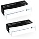 image 2 of 500 x Small Black Strong Nitrile Powder Free Gloves Ideal For Medical, Tattoo, Barber Shop & Mechanical