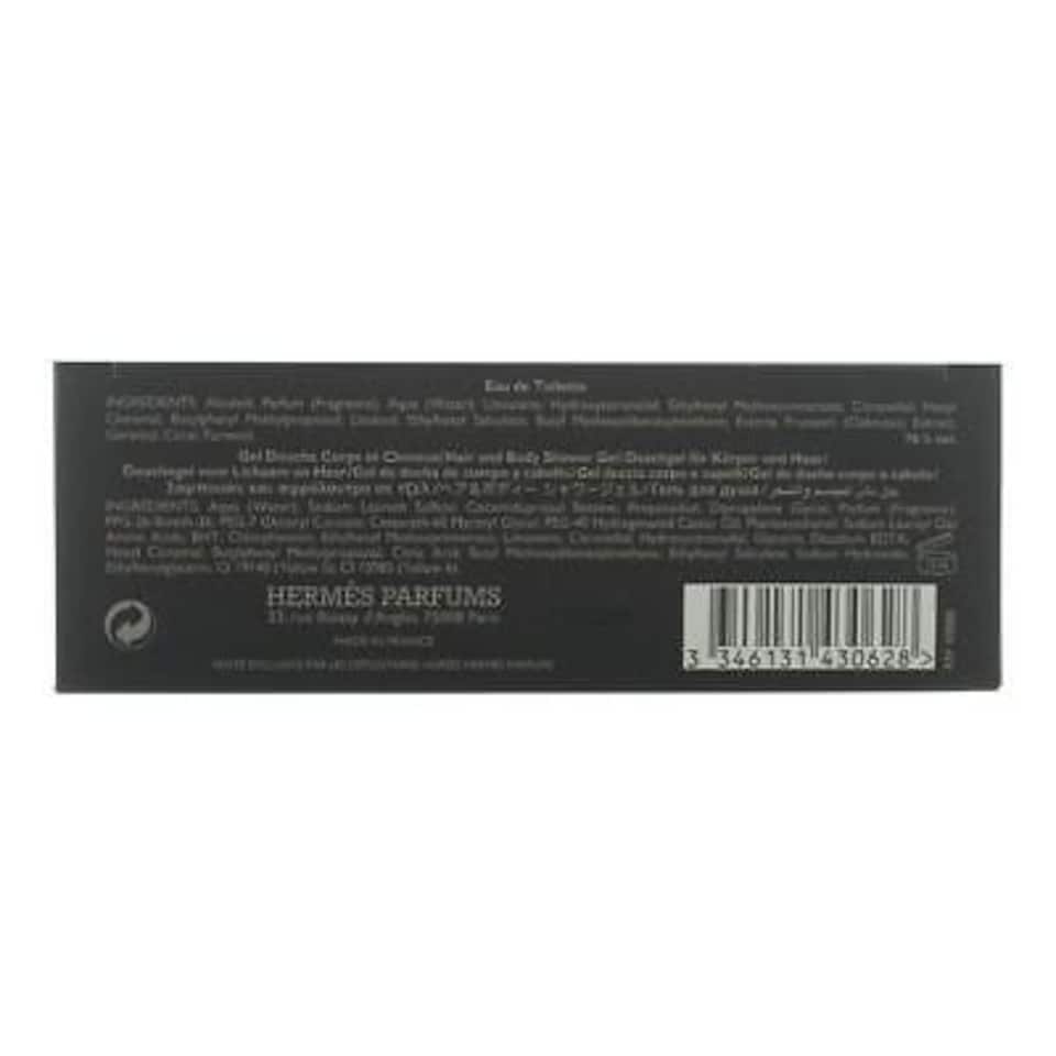 image 1 of HERMES TERRE D'HERMES 30ML EDT SPRAY + 125ML REFILL