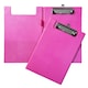 image 6 of A5 Pink Foldover Clipboard
