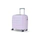 image 1 of Rock Tulum Cabin Suitcase Lilac | Purple | Cabin Bag