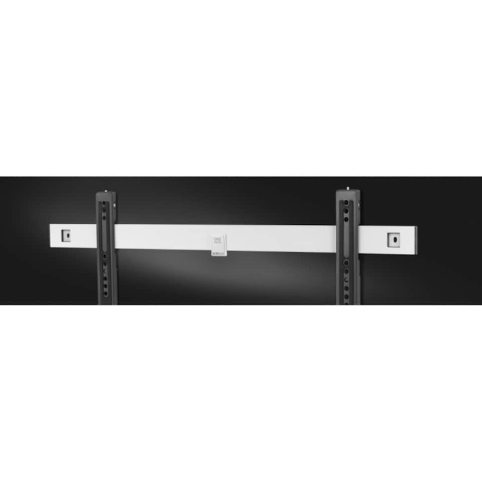 image 1 of One For All WM6611 Ultra Slim 32-90 inch Fixed TV Bracket