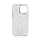 image 1 of Tech21 EvoCrystal Kick w/MagSafe for iPhone 14 Pro Max White White