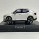image 6 of Polestar 2 2024 Snow 1:43 Scale Norev 872010