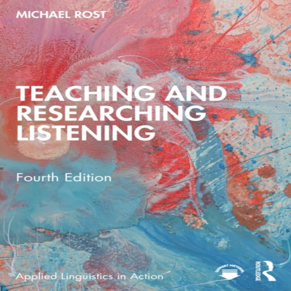 Teaching & Researching Listening