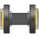 image 3 of AV:LINK - High Speed 8K 60Hz HDMI 2.1 Lead, Male to Male, Gold Contacts, 1m