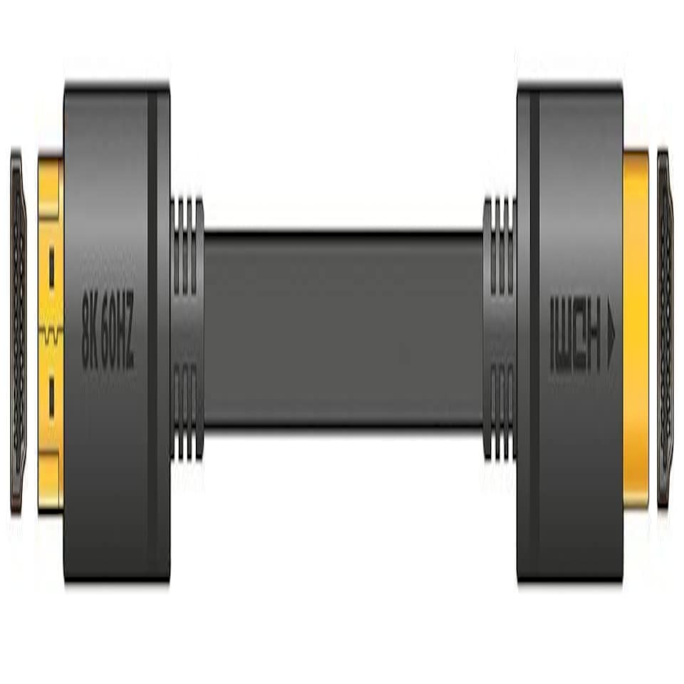 image 1 of AV:LINK - High Speed 8K 60Hz HDMI 2.1 Lead, Male to Male, Gold Contacts, 1m