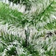 image 8 of HOMCOM 7FT Home Decoration Artificial Christmas Tree Xmas Gift Metal Stand