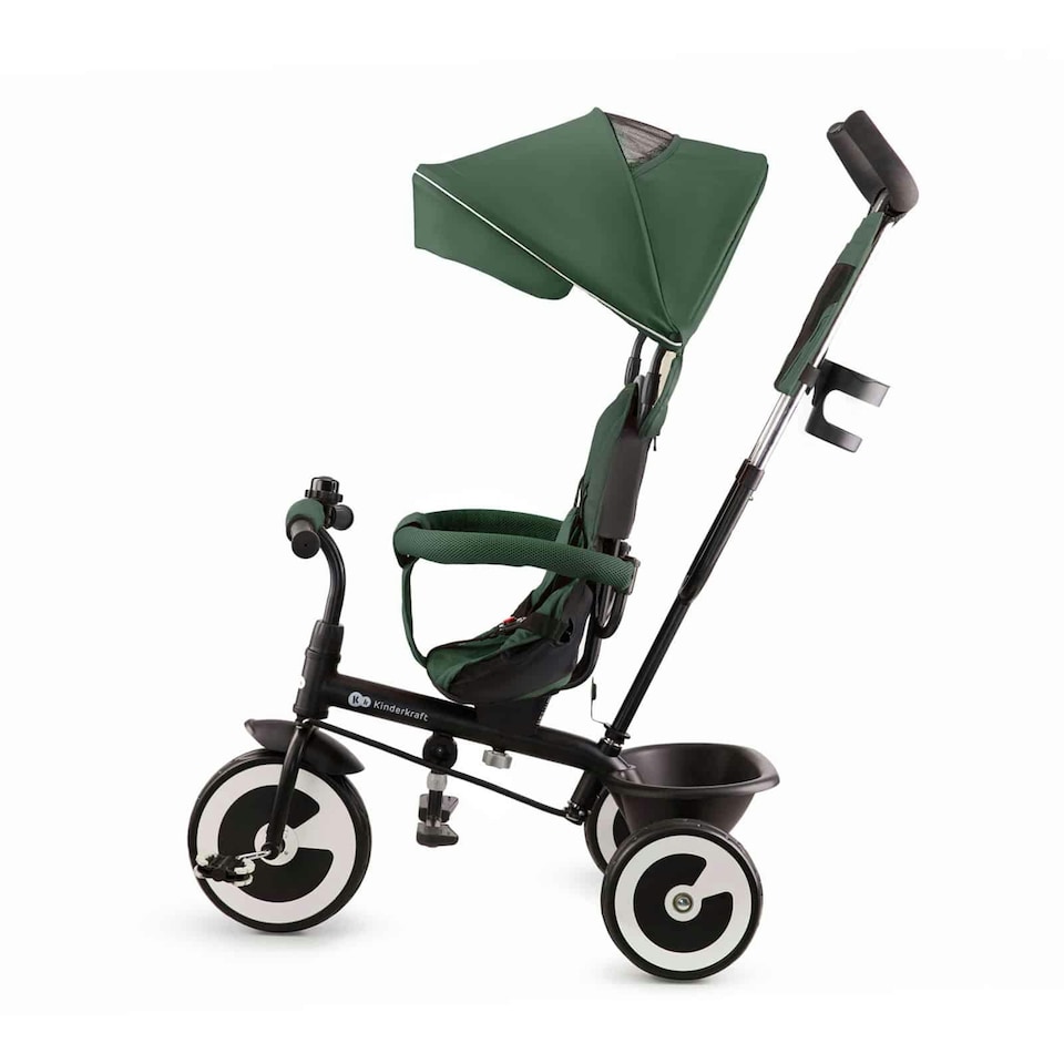 image 1 of Kinderkraft Aston Trike - Mystic Green