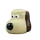image 4 of Cookie Jar Ceramic Boxed (16cm) - Wallace & Gromit (Gromit)