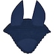 image 1 of Weatherbeeta Prime Ear Bonnet - Navy - Pony