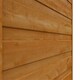 image 2 of 16ft x 8ft (4750mm x 2350mm) Horsforth Shiplap Barn Summerhouse with 4 Full Pane Windows (12mm Tongue and Groove Floor and Roof)