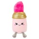 image 6 of Lipstick Soft Toy Cute Plushie Huggable Cuddly Stuffed Toy 18cm Pink