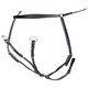 image 1 of Shires Velociti Breasplate Black | Size: X-Full
Colour: Black