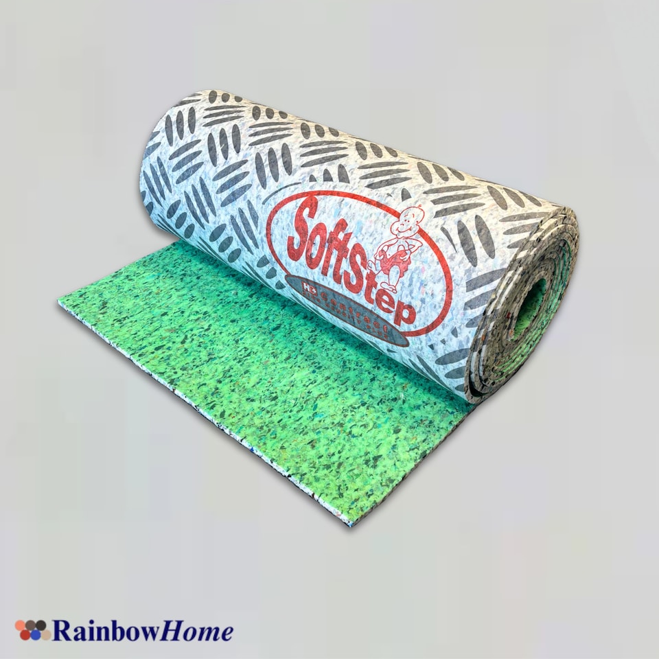 image 1 of Soft Step Stair Runner Underlay