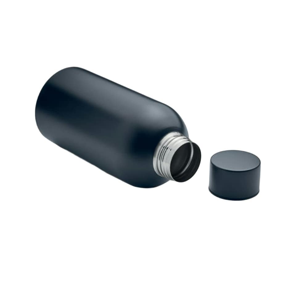 image 1 of MidOcean Athena Mid Single Wall 500ml Water Bottle - French Navy - One Size Blue | One Size