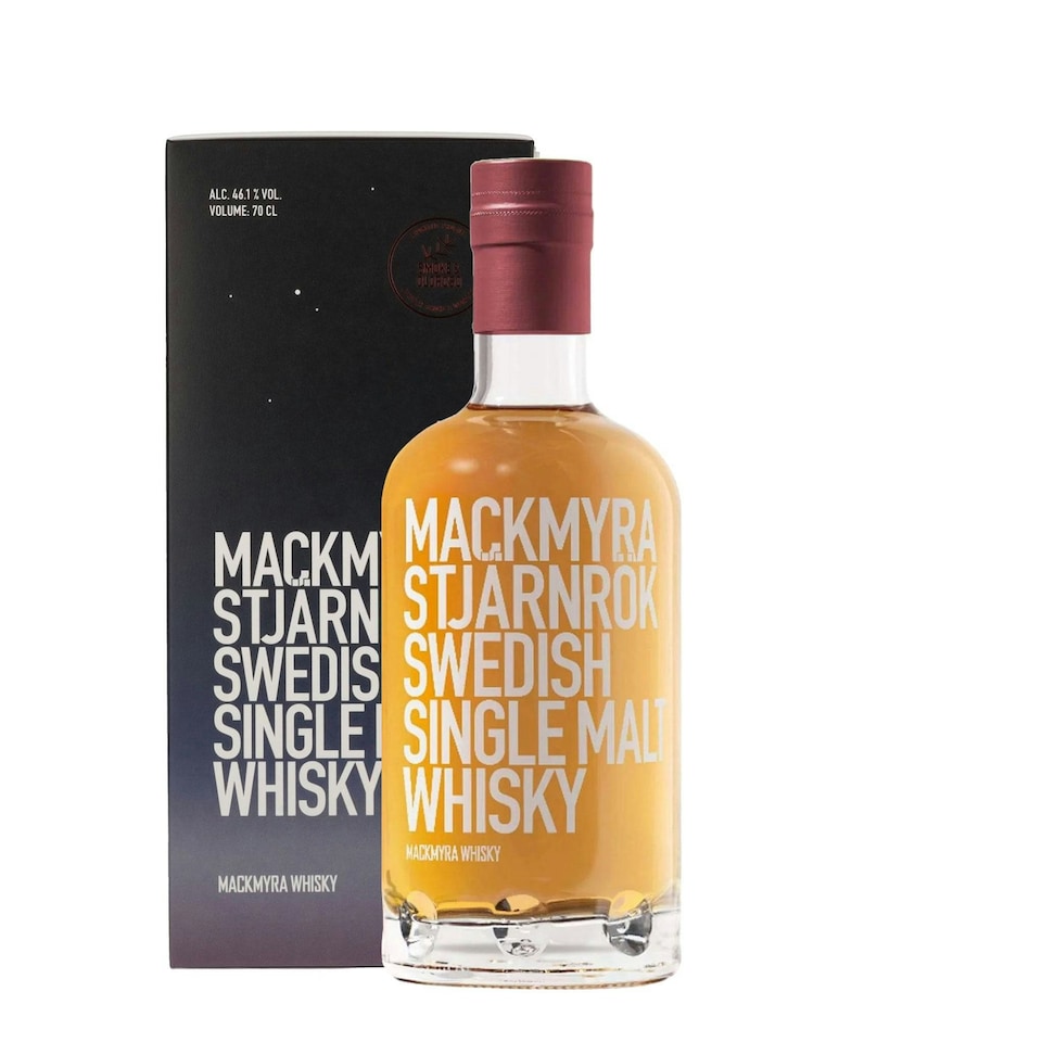 image 1 of Mackmyra Stjarnrok Whisky