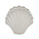image 1 of Hestia White Shell Vase