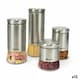 image 1 of Tin Quttin Steel Glass 11,5 x 11,5 x 23,5 cm (12 Units) (1700 ml) N/A