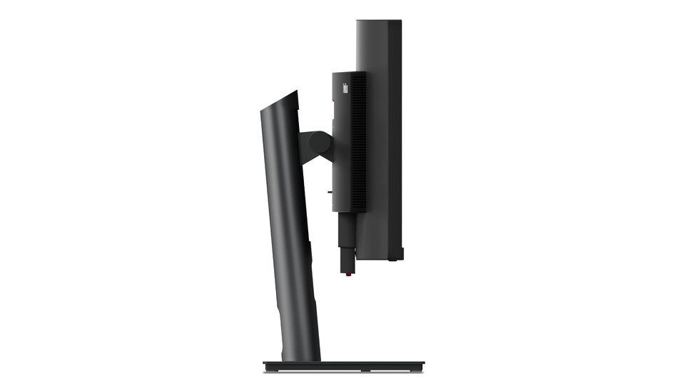 image 1 of Lenovo ThinkVision P49w-30, 124.5 cm (49 inches), 5120 x 1440 pixels, DQHD, LED, 6 ms, Black | Black | 119.8 cm