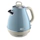 image 2 of Ariete ARPK9 Vintage Retro Jug Kettle, Toaster & Filter Coffee Machine Set, Blue