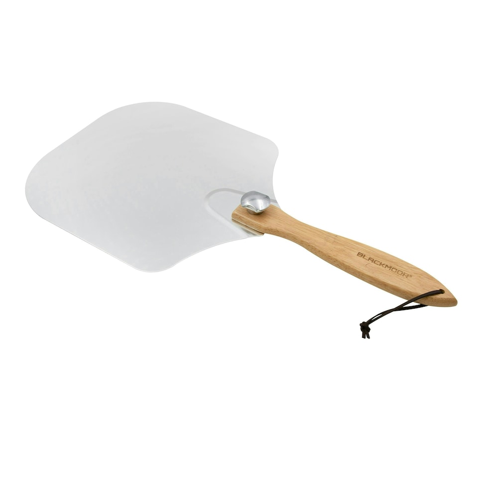 image 1 of Blackmoor Pizza Peel with detachable handle