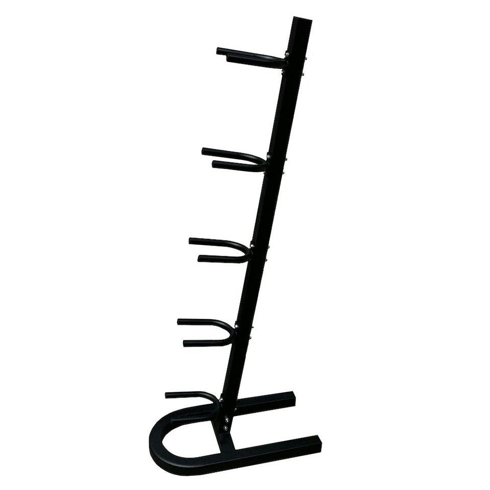 Upright 2" Barbell Storage Rack