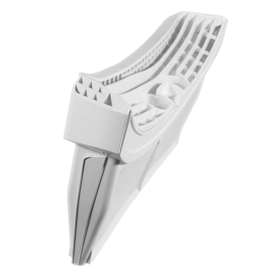 image 1 of SPARES2GO Complete Lint Screen Fluff Cage Filter compatible with Blomberg DHP LTS TKF Series Tumble Dryer (355mm x 70mm x 182mm)