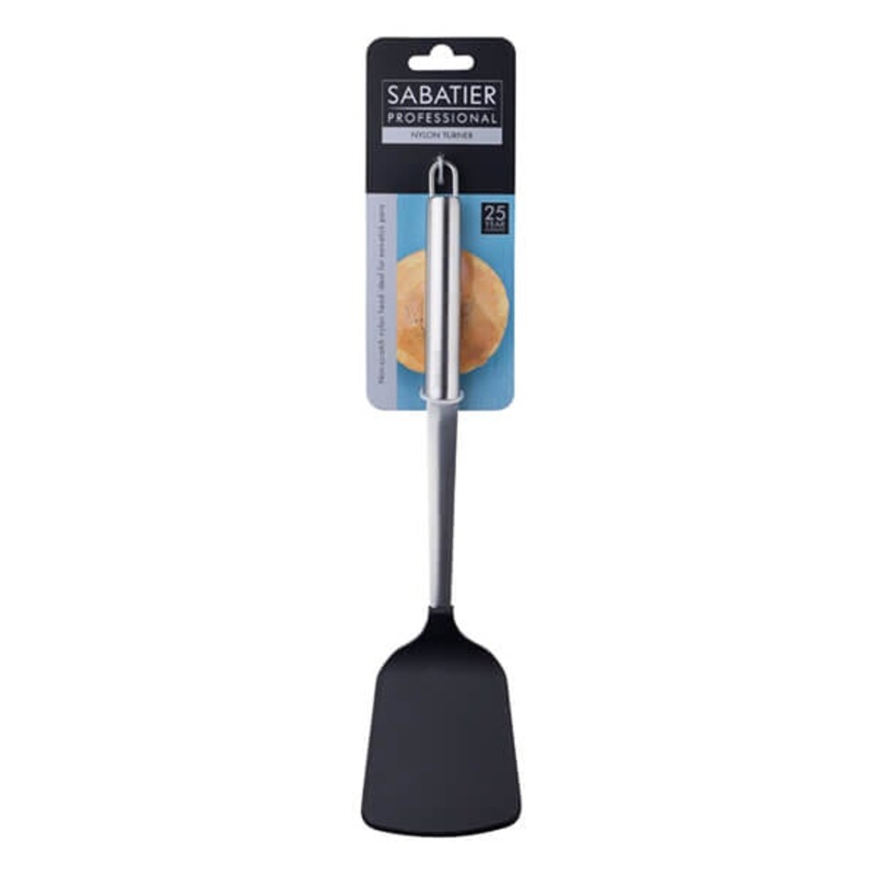 image 1 of Sabatier Professional Stainless Steel & Nylon Turner
