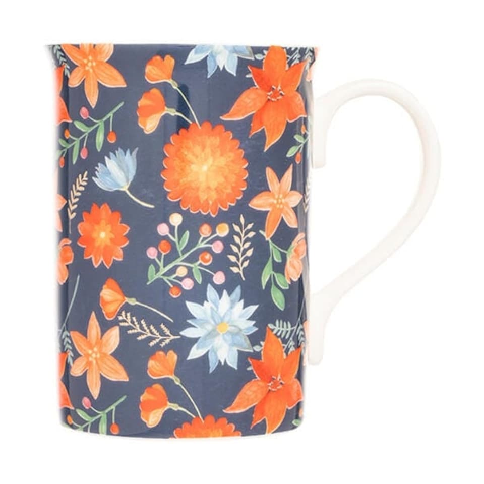 image 1 of Siip Berry Fluted Mug
