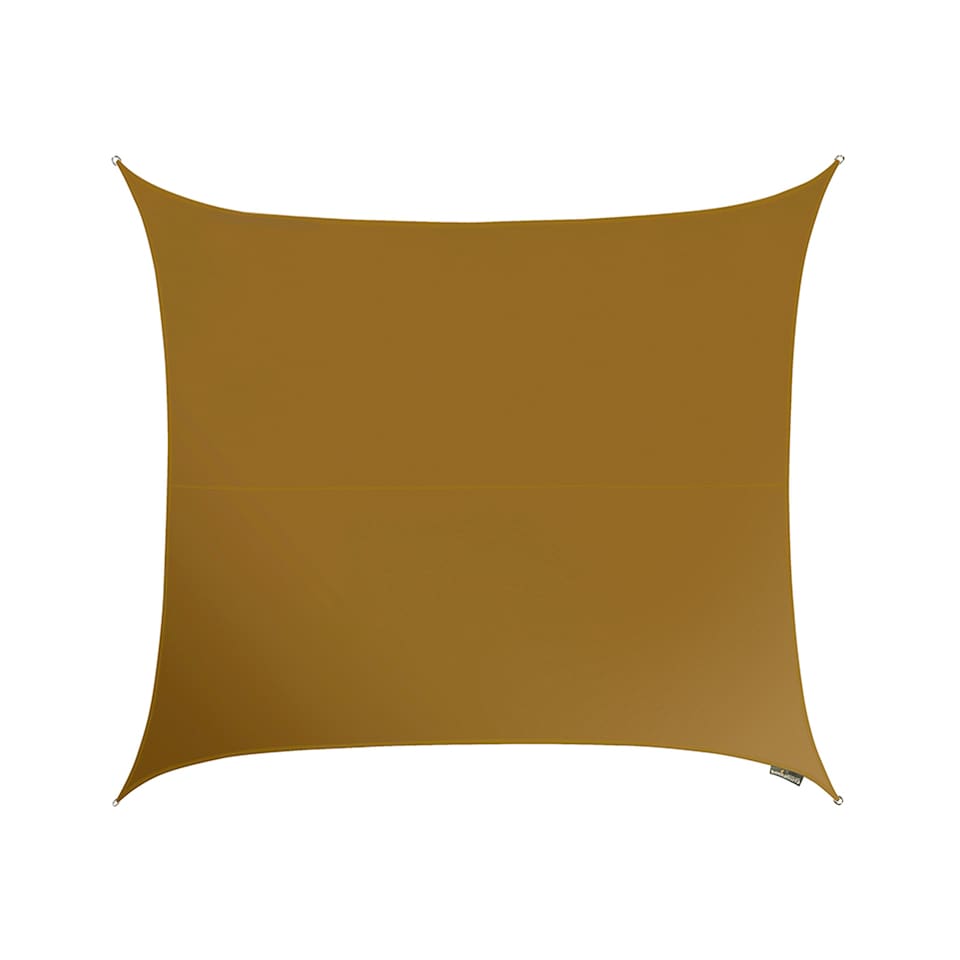 image 1 of 2m Square Waterproof Mocha Sun Shade Sail