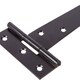 image 2 of Marco Paul 2pc 12'' Heavy Duty T Hinges