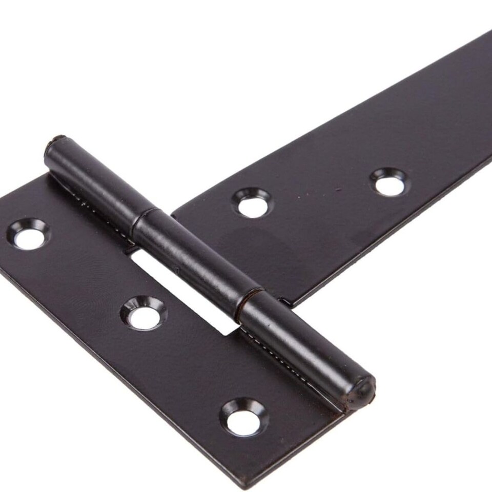 image 1 of Marco Paul 2pc 12'' Heavy Duty T Hinges
