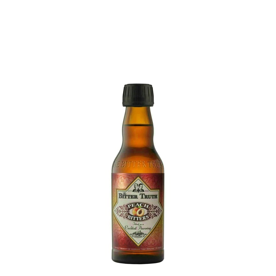 image 1 of Bitter Truth Peach Bitters