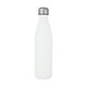 image 2 of Bullet Cove Stainless Steel Water Bottle - White/Silver - One Size (UTPF3842)