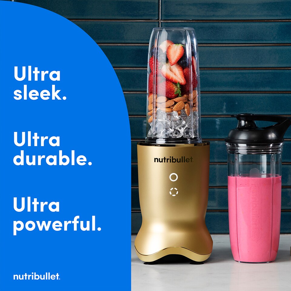 image 1 of nutribullet Ultra Gold