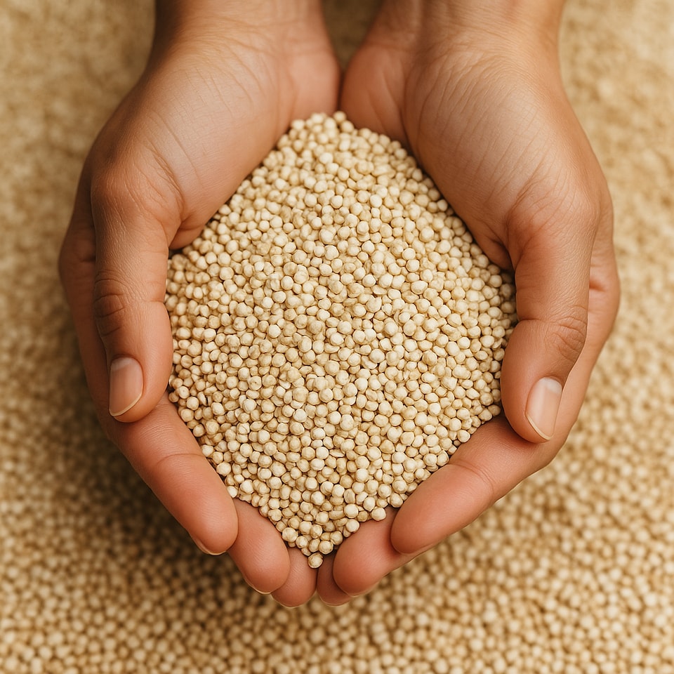 image 1 of Quinoa Grain 1kg (Sussex Wholefoods) | Multi