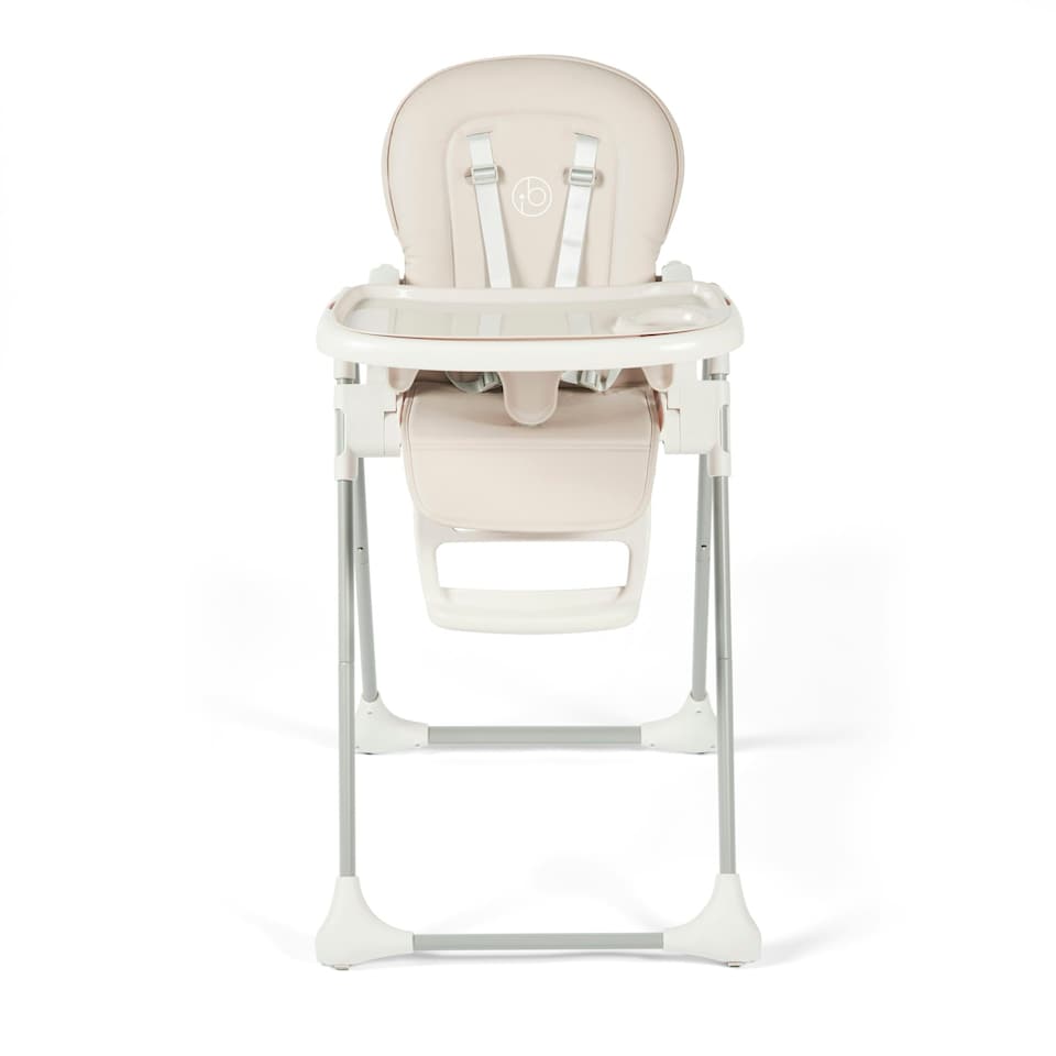 image 1 of Switch Multi-Function Highchair – Adjustable, Reclining & Foldable, 6 Height Positions, Removable Tray & Wipe-Clean Cover, From Sitting Up to 15kg